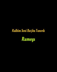 دانلود آهنگ Rumeys |-Kalbim Seni Başka Tanırdı